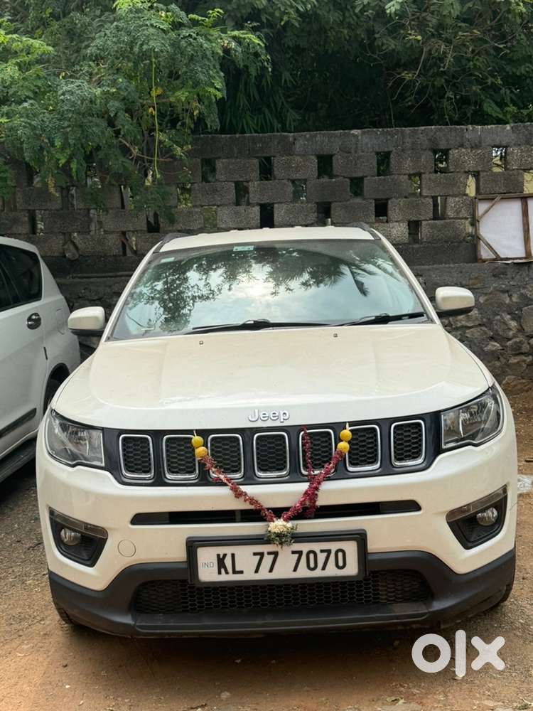 Jeep Compass 2019 Diesel Good Condition