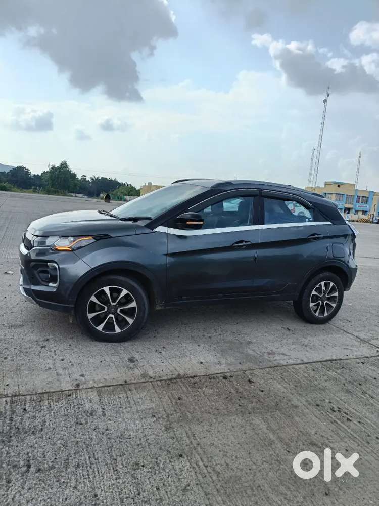 Tata Nexon Diesel Dark 2020 Plus Edition