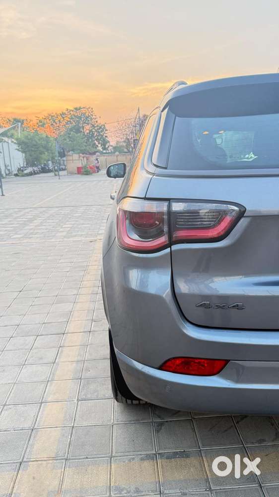 Jeep Compass Model S (o) Diesel 4x4 At, 2022, Diesel