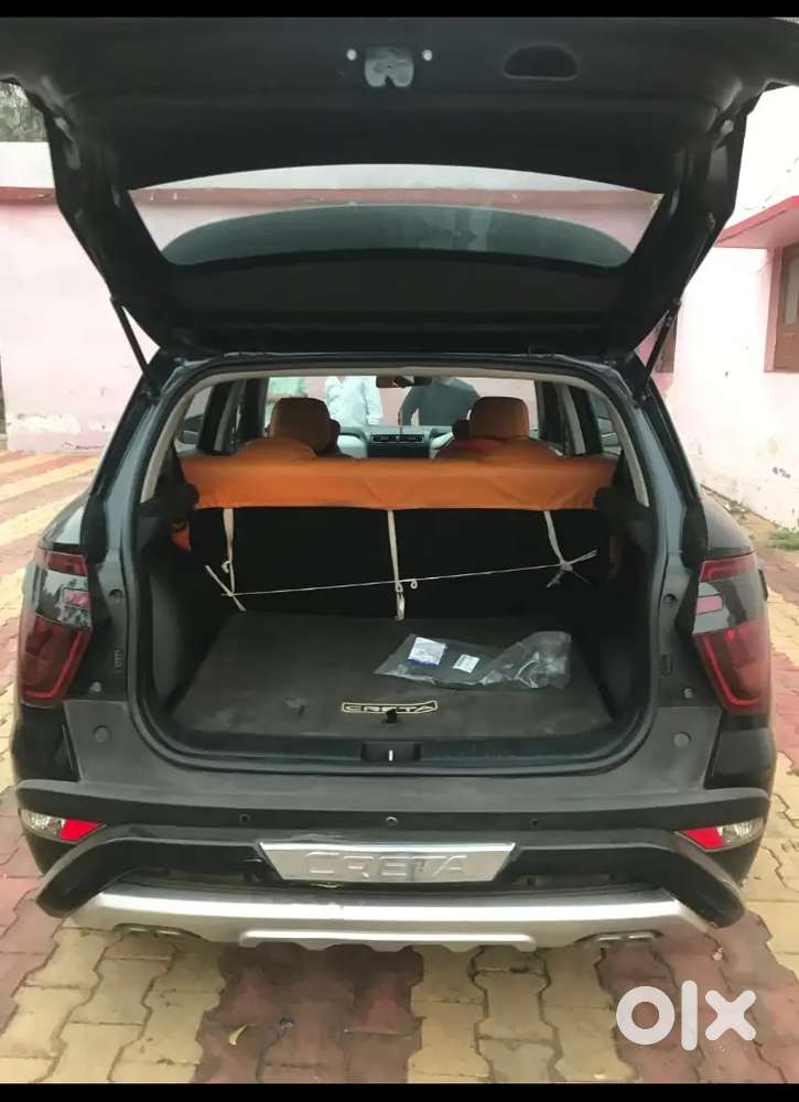 Creta 1.5  Diesel 2021