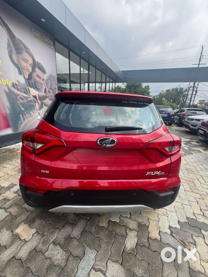 Mahindra Xuv300 W8 Diesel, 2019, Diesel