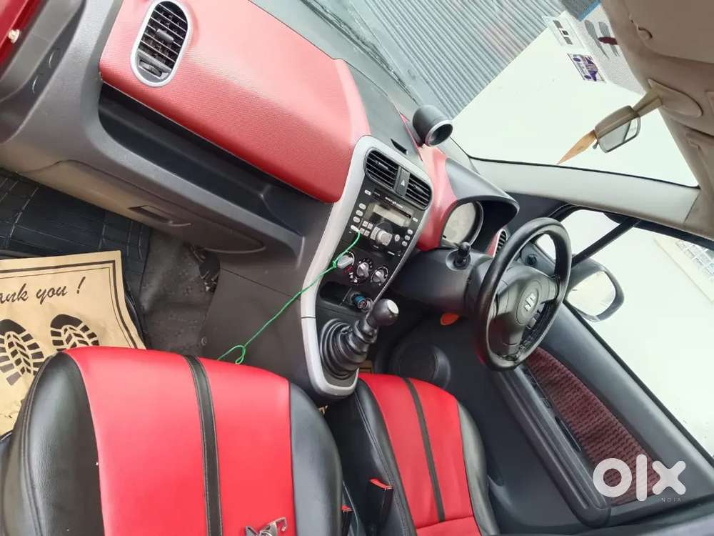 Maruti Suzuki Ritz 2013