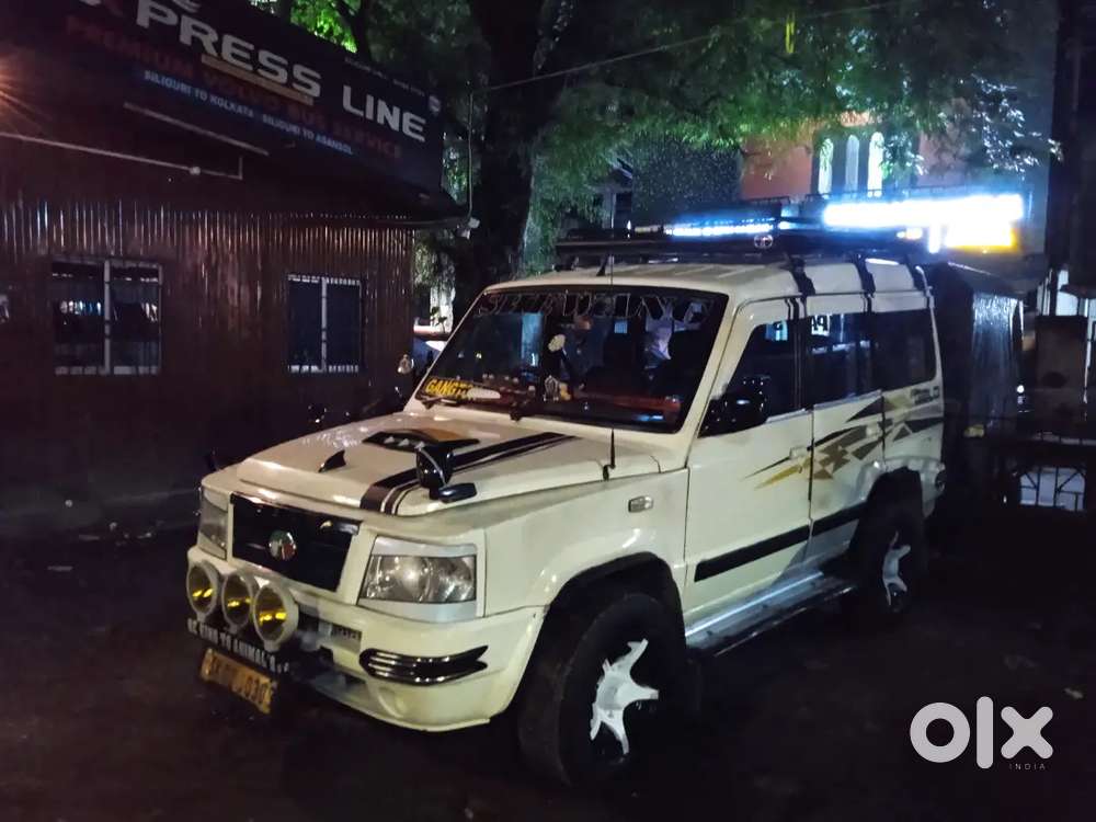 Tata Sumo Gold 2014