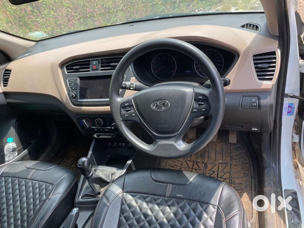 Hyundai Elite I20 2020