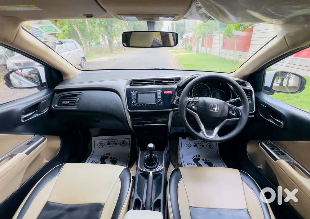 Honda City, 2015, Diesel