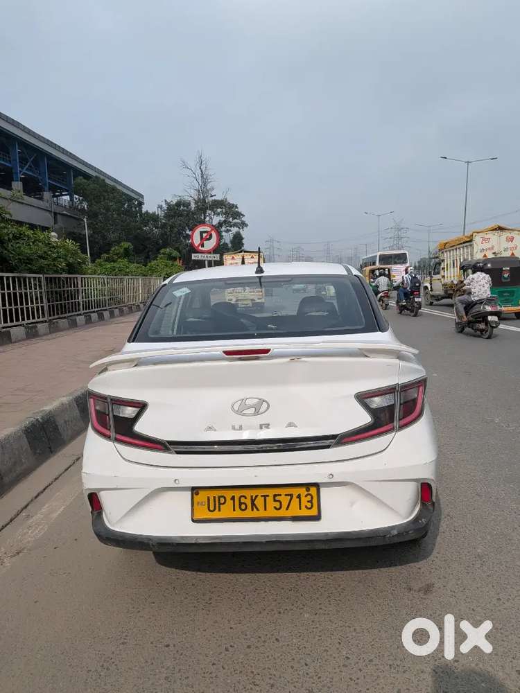 Hyundai Aura 2023 Model