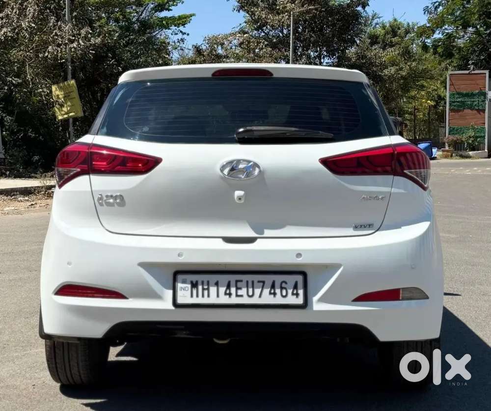 Hyundai Elite I20 2015 Petrol Manual