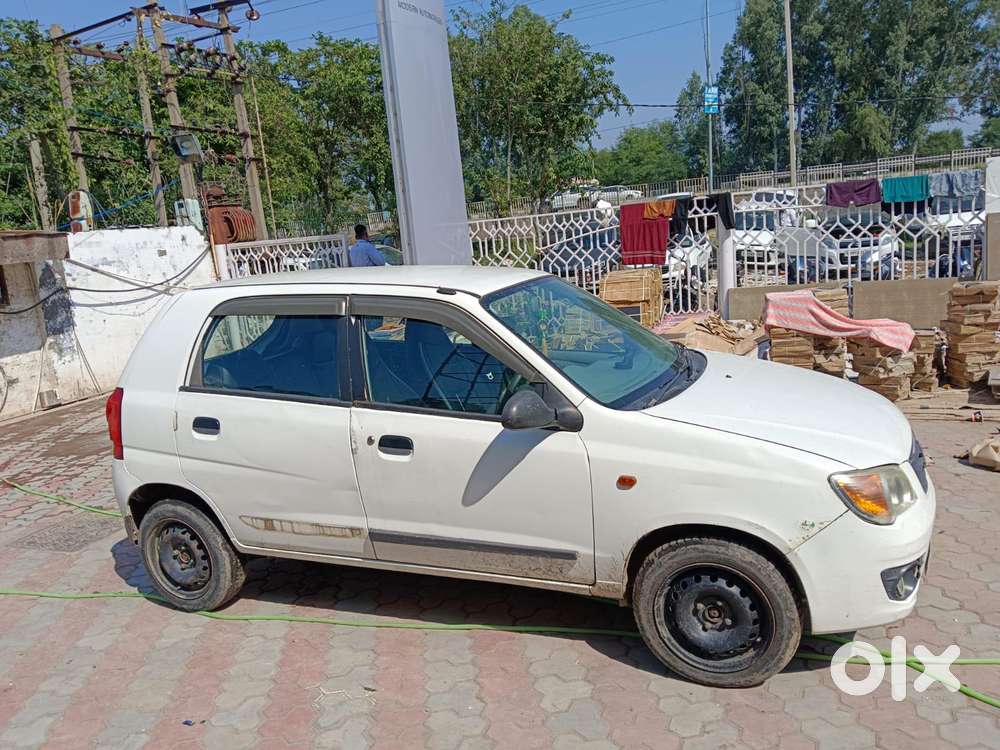 Maruti Suzuki Alto K10 Lxi, 2011, Petrol