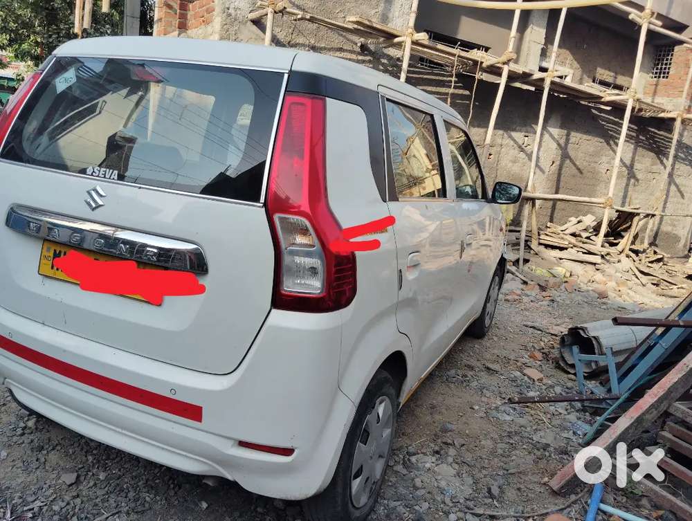 Maruti Suzuki Wagon R 2024 Cng & Hybrids 58000 Km Driven