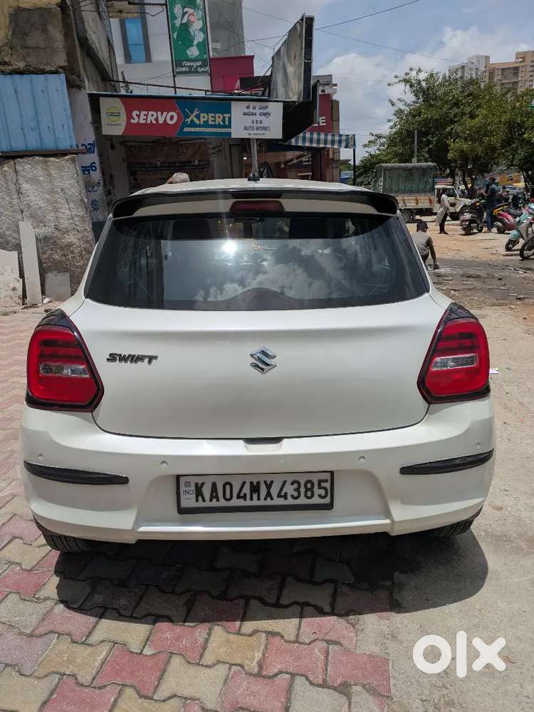 Maruti Suzuki Swift 2020