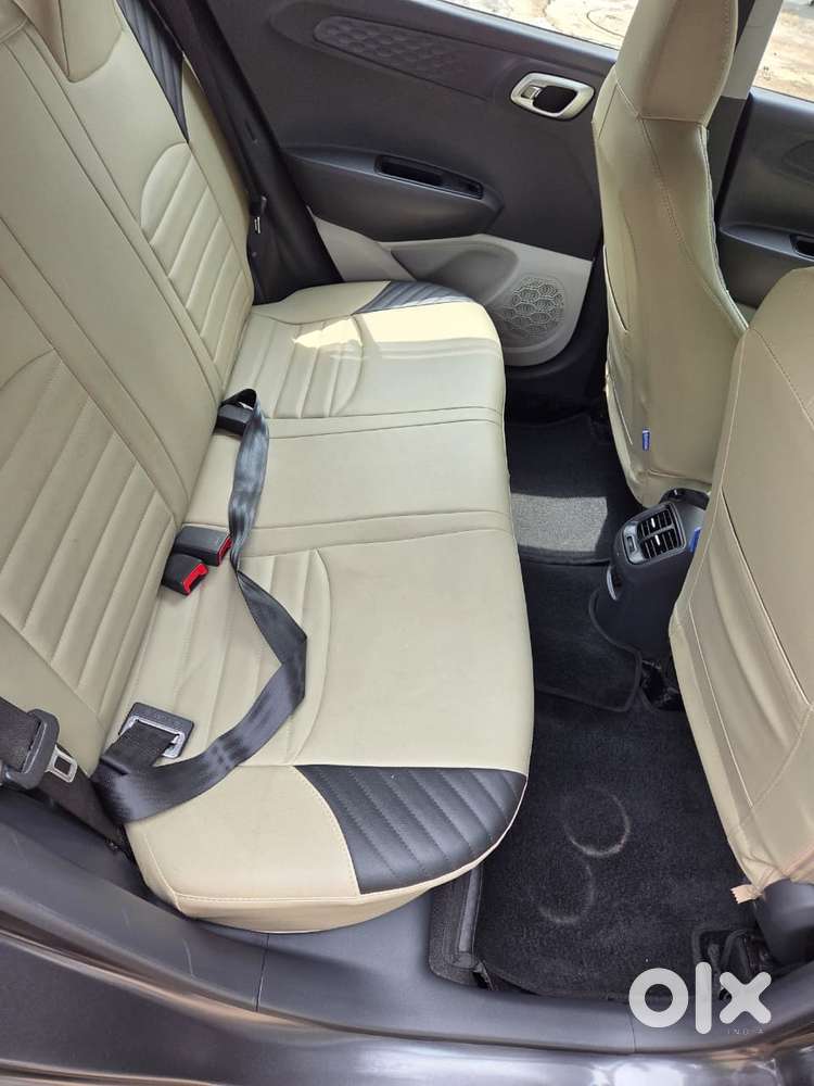 Hyundai Grand I10 Nios Sportz, 2022, Petrol