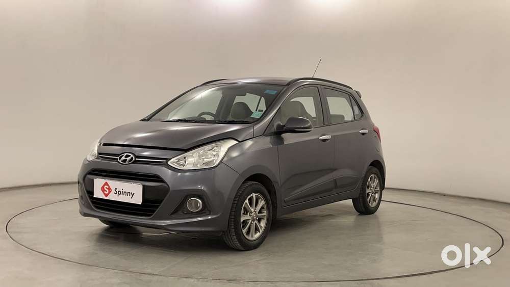 Hyundai Grand I10 1.2 Kappa Asta (o) Vtvt, 2015, Petrol