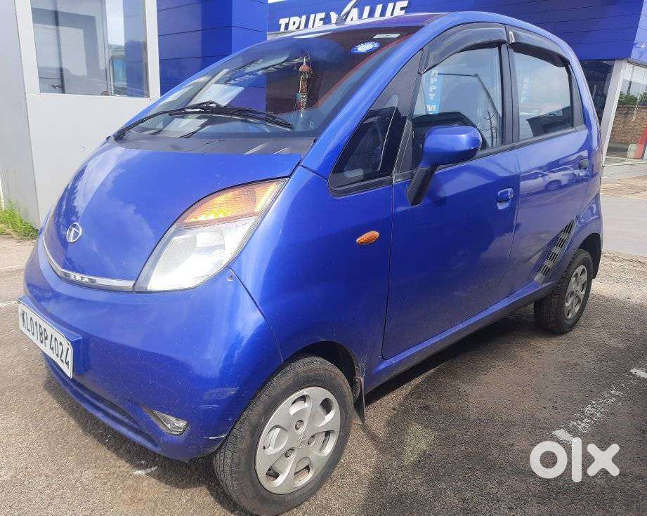 Tata Nano Xt, 2014, Petrol