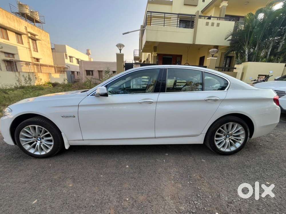 Bmw 5 Series 2016 Diesel Well Maintained
