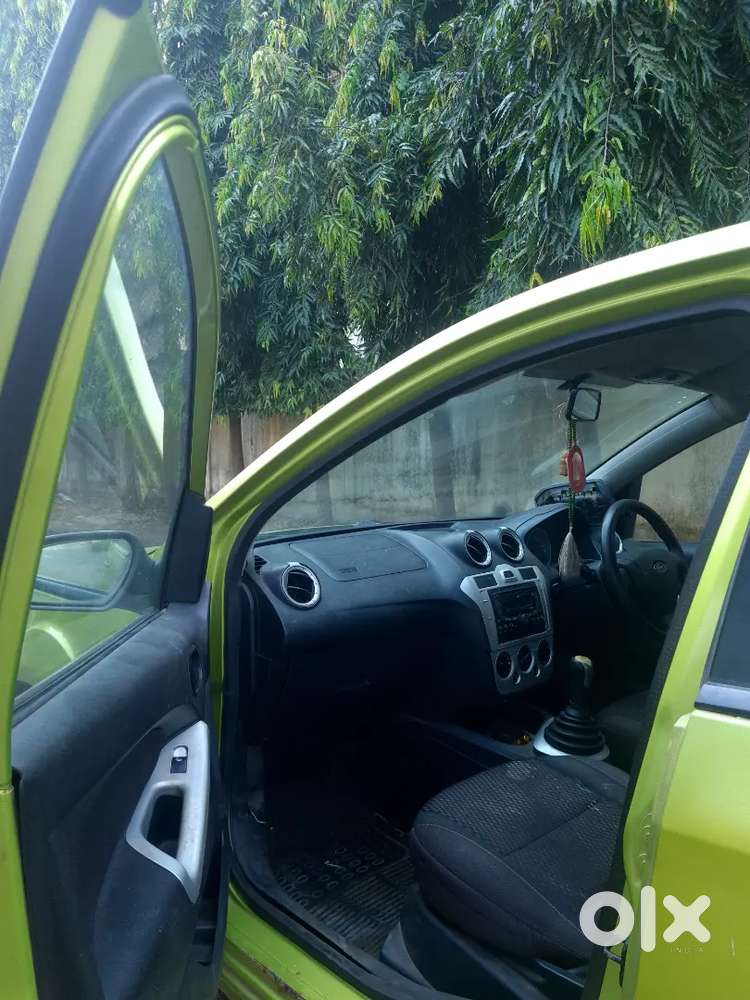 Ford Figo 1.2 Petrol 2012 (top Model)