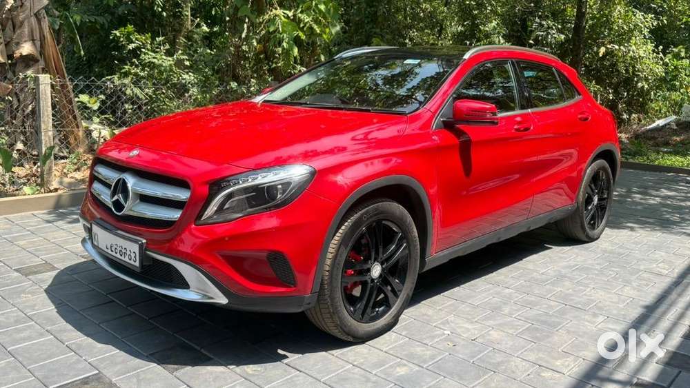 Showroom Condition Benz Gla Automatic