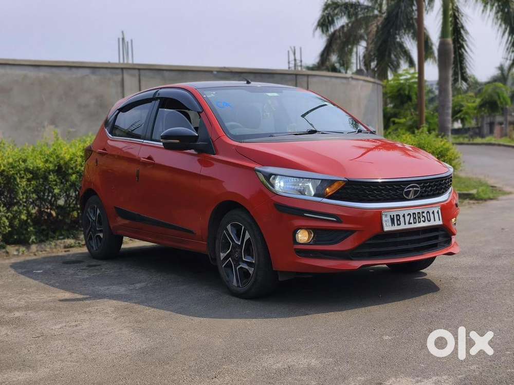 Tata Tiago 2020 Petrol Well Maintained