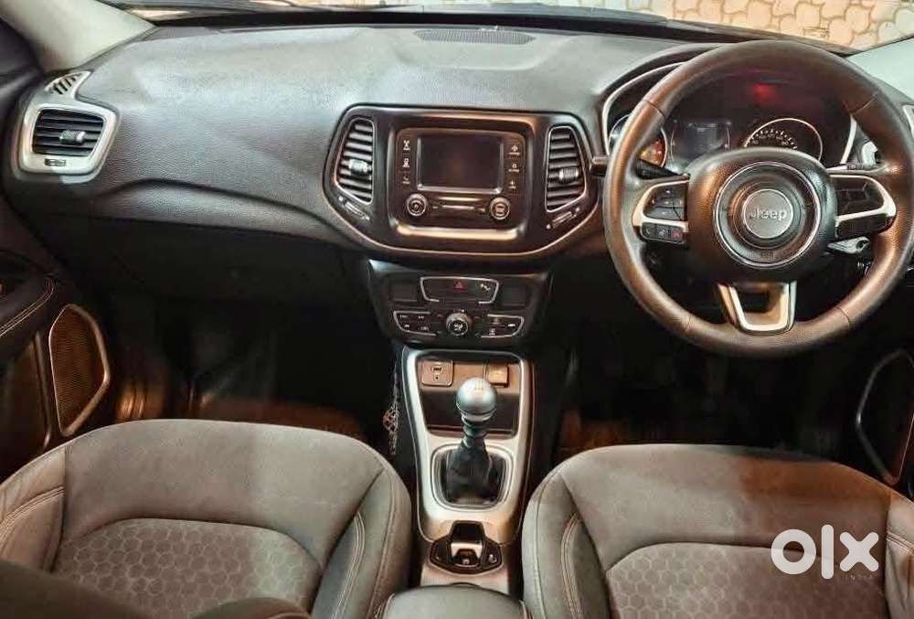 Jeep Compass 2.0 Sport Plus, 2019, Diesel