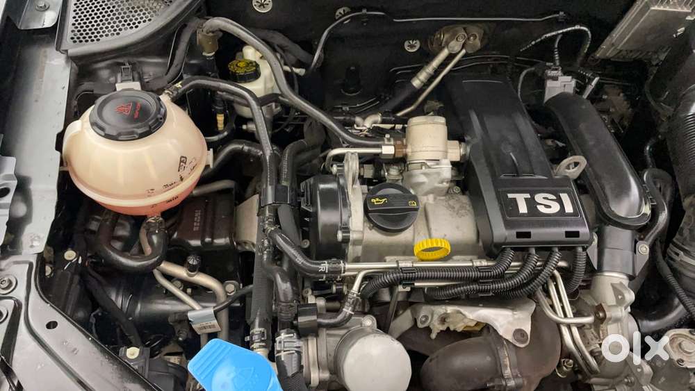Volkswagen Vento 1.2 Tsi Highline At, 2019, Petrol