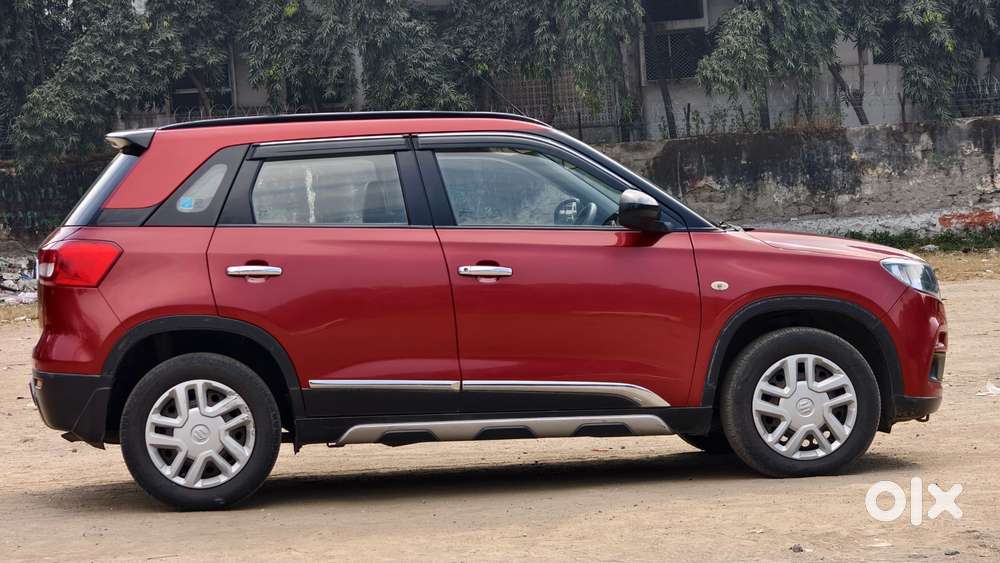 Maruti Suzuki Vitara Brezza Vdi Mt, 2018, Diesel