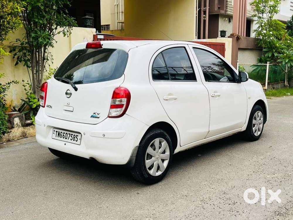 Nissan Micra, 2011, Diesel