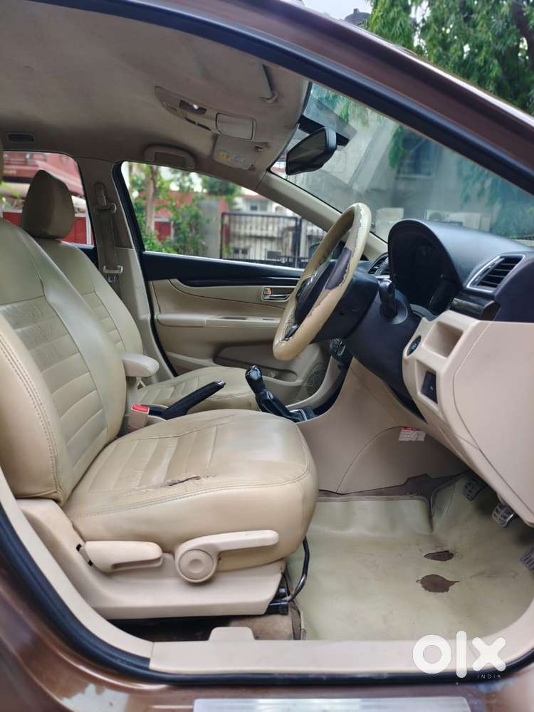 Maruti Suzuki Ciaz Zdi Bs Iv, 2015, Diesel