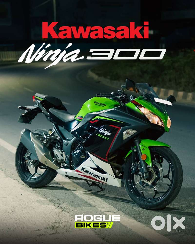 26 Used Kawasaki Ninja 1000 Bikes in Pune - Buy & Sell Second Hand