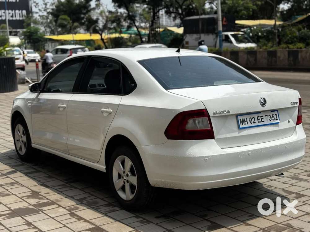 Skoda Rapid 1.6 Mpi Ambition, 2016, Petrol
