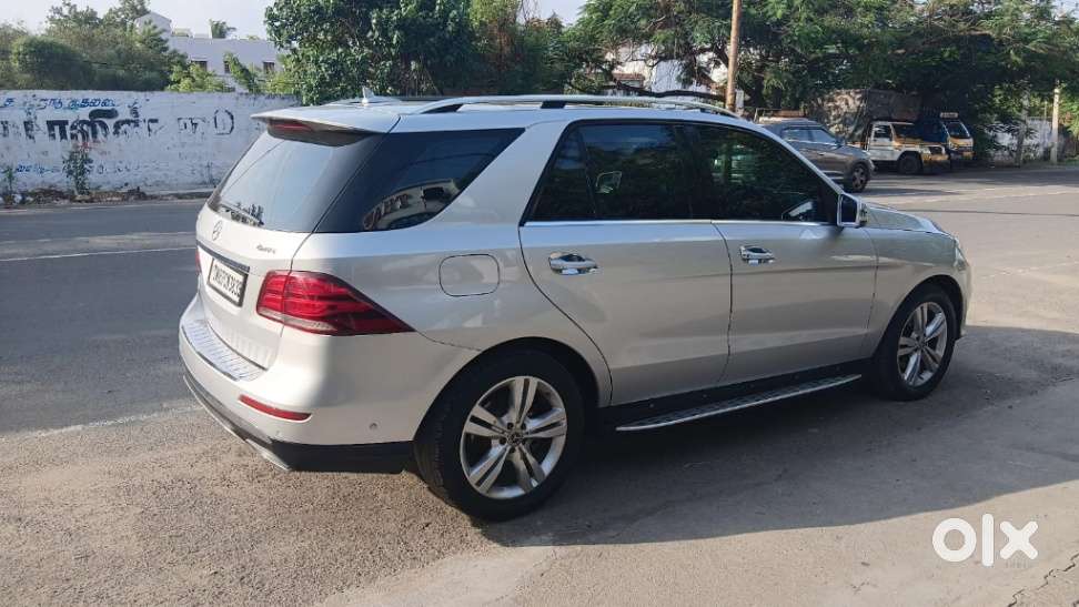 Mercedes-benz Gle Class 3.0 350d 4matic, 2017, Diesel