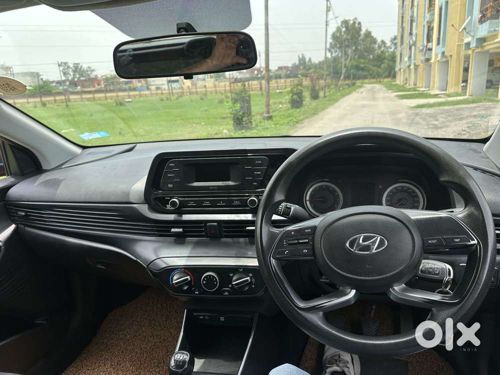 Hyundai I20 Magna 1.2 Vtvt, 2021, Petrol
