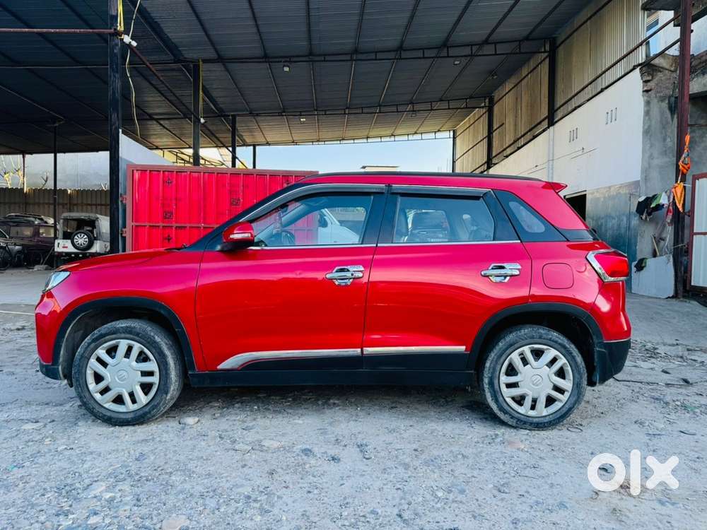 Maruti Suzuki Vitara 1.5 Vxi 2020 Petrol Manual