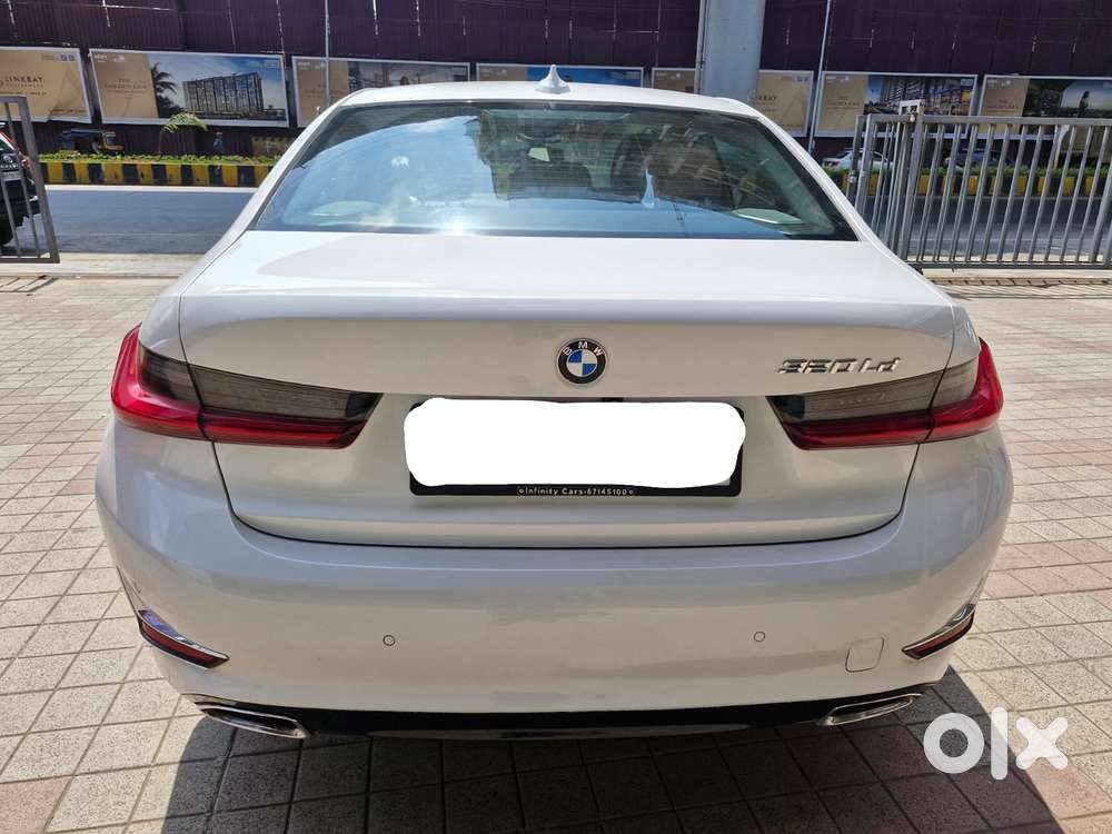 Bmw 3 Series Gran Limousine 2.0 320ld Luxury Line, 2022, Diesel