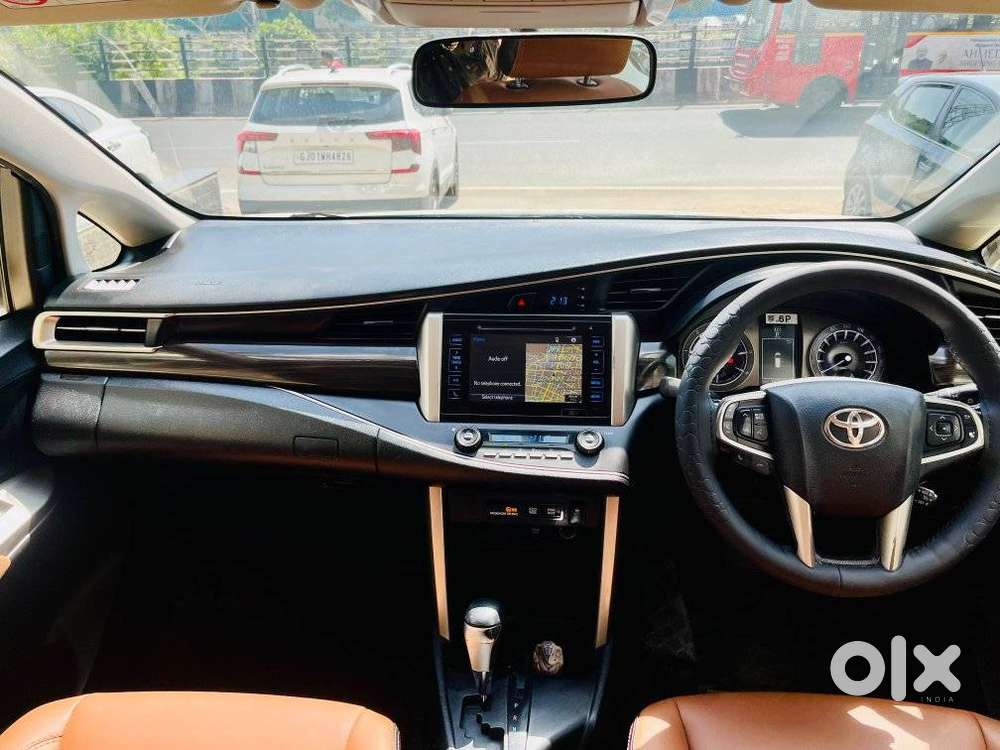 Toyota Innova Crysta 2.8 Zx At, 2019, Diesel