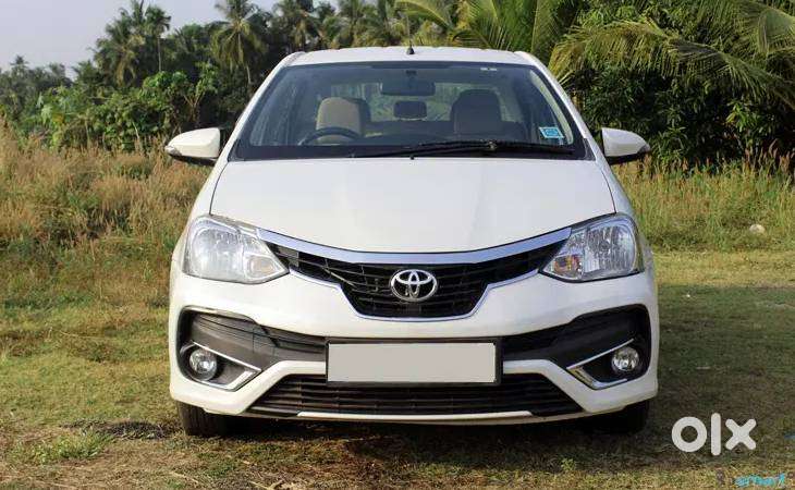 Toyota Etios 1.5 Vx, 2019, Petrol