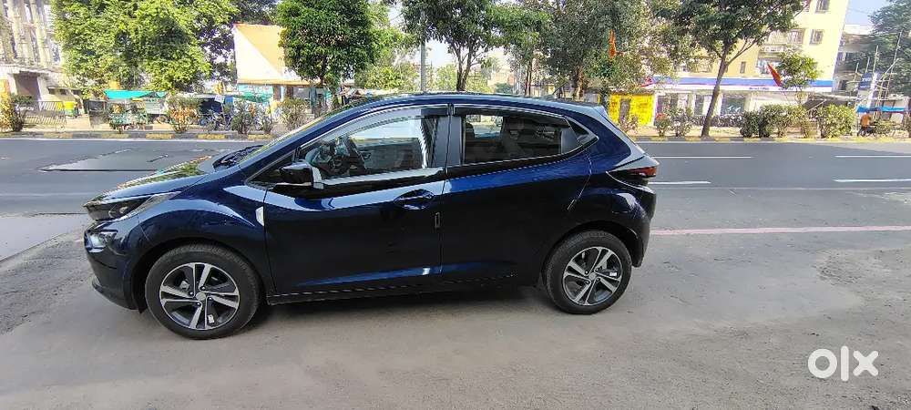 Tata Altroz 2024 Petrol 9000 Km Driven