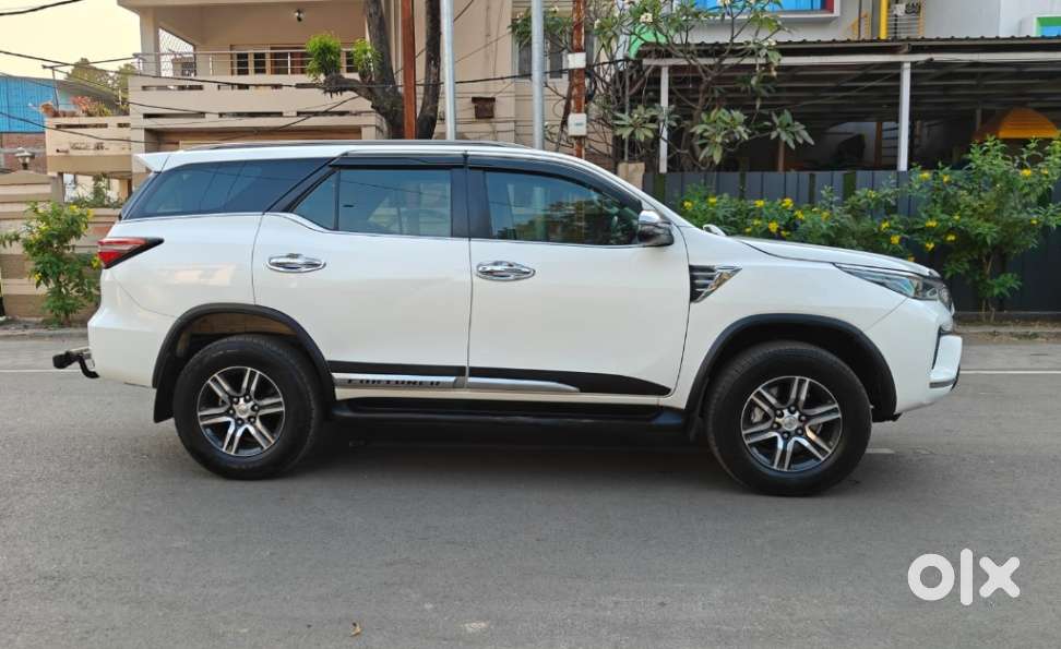 Toyota Fortuner 2.8 2wd Mt, 2018, Diesel