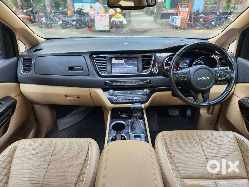 Kia Carnival Limousine Plus 7 Str, 2021, Diesel