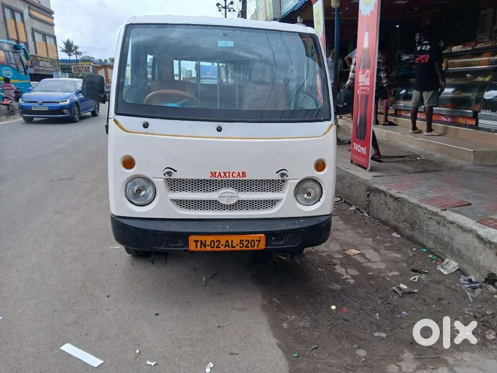 Tata Magic