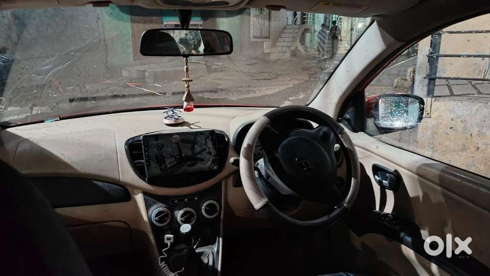 Hyundai I10 Petrol Manual 2008