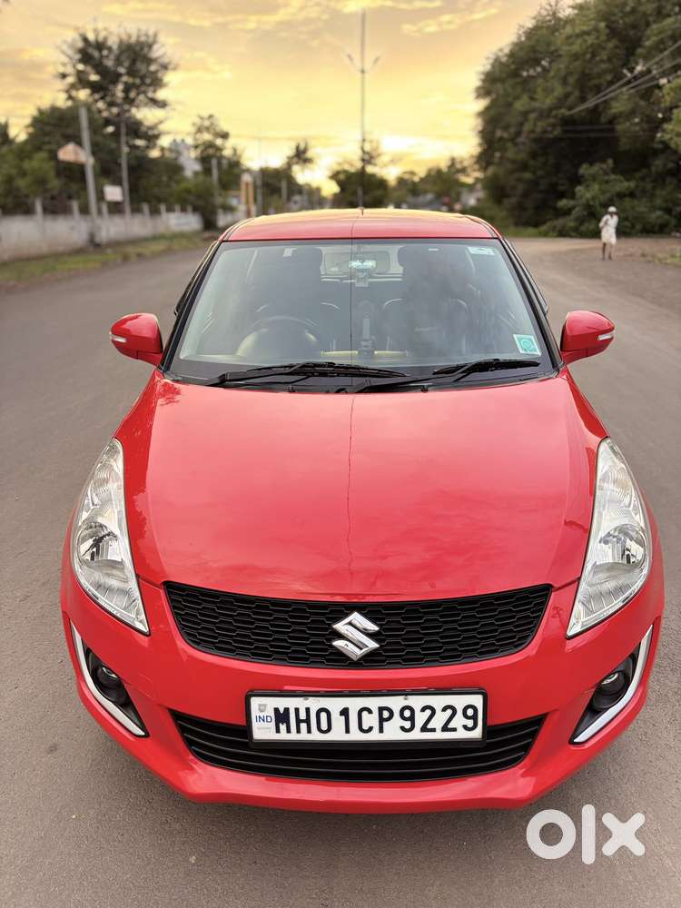 Maruti Suzuki Swift Vxi Optional, 2017, Petrol