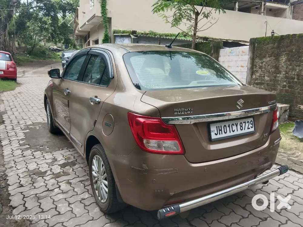 Maruti Suzuki Swift Dzire Zxi Plus