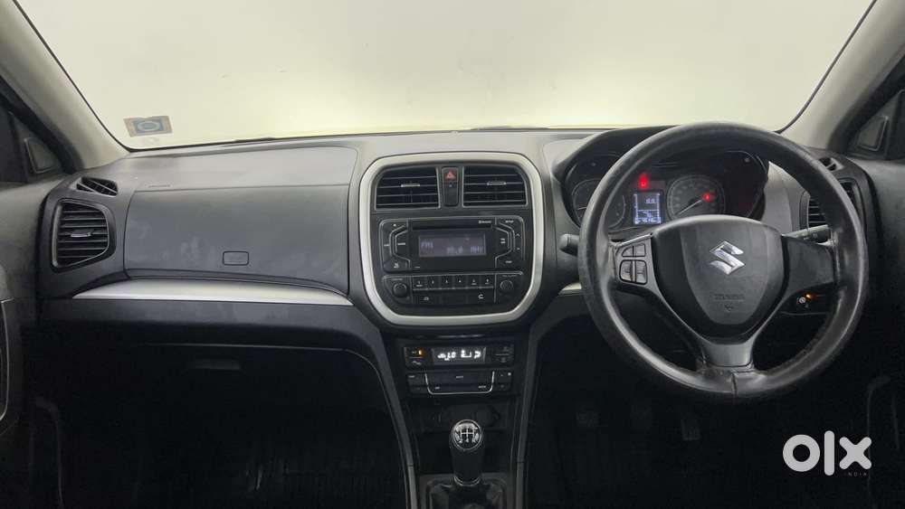Maruti Suzuki Vitara Brezza 1.5 Vxi, 2021, Cng & Hybrids