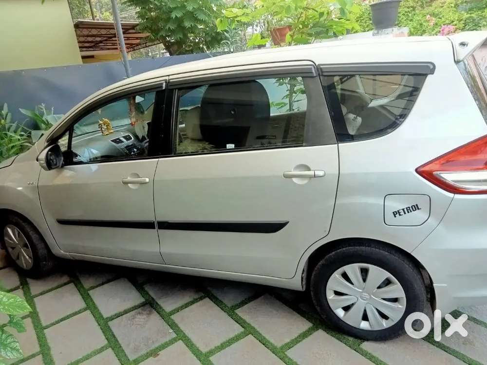 Ertiga In Good Condition