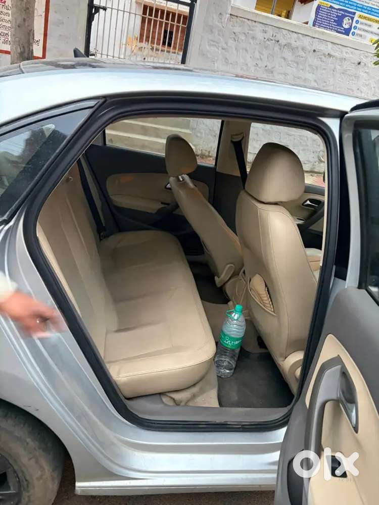 Volkswagen Vento 2014 diesel automatic