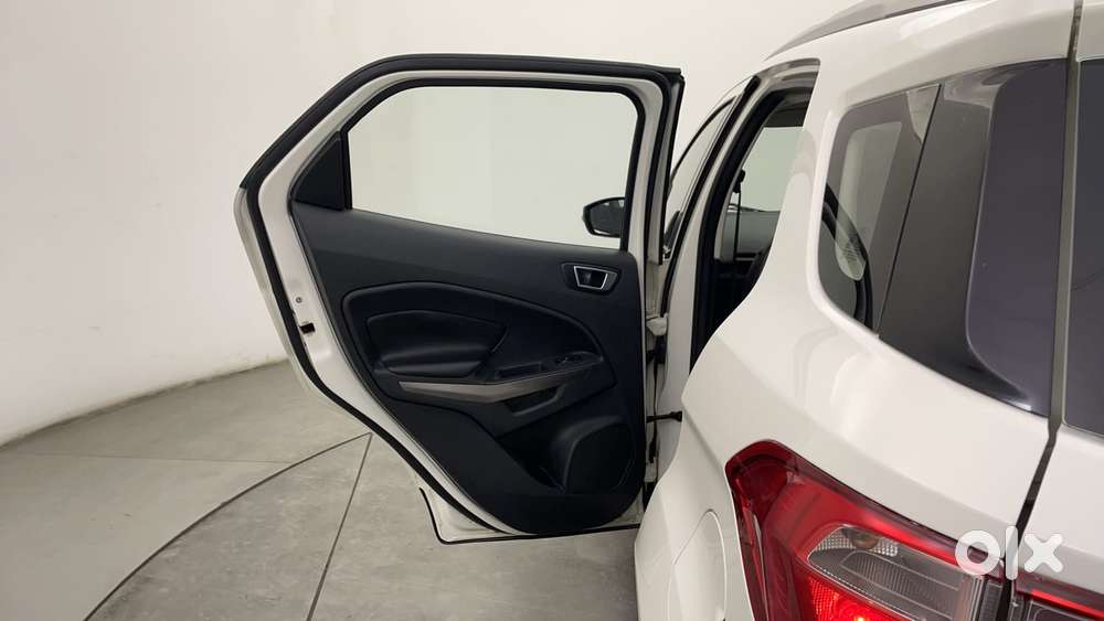 Ford Ecosport [2017-2021] 1.5 Titanium Ti Vct At, 2019, Petrol
