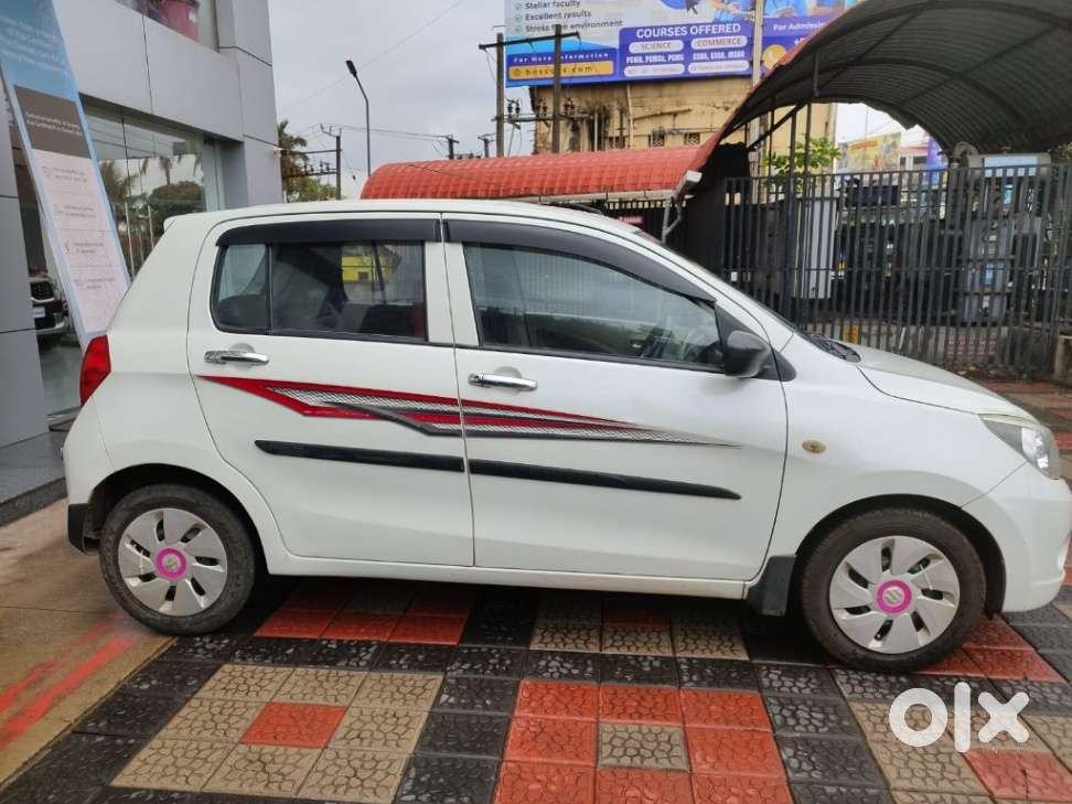 Maruti Suzuki Celerio Vxi, 2015, Petrol