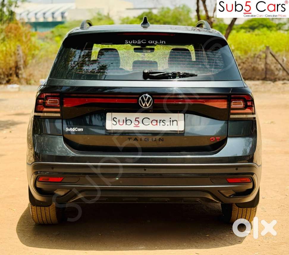 Volkswagen Taigun Gt Plus 1.5 Tsi Dsg (with Ventilated Seats), 2024,..