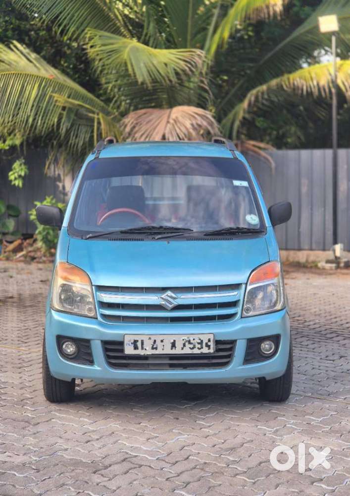 Maruti Suzuki Wagon R 1.0 Lxi, 2007, Petrol
