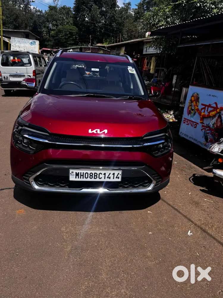Selling Kia Carens As I Want To Buy Another Car