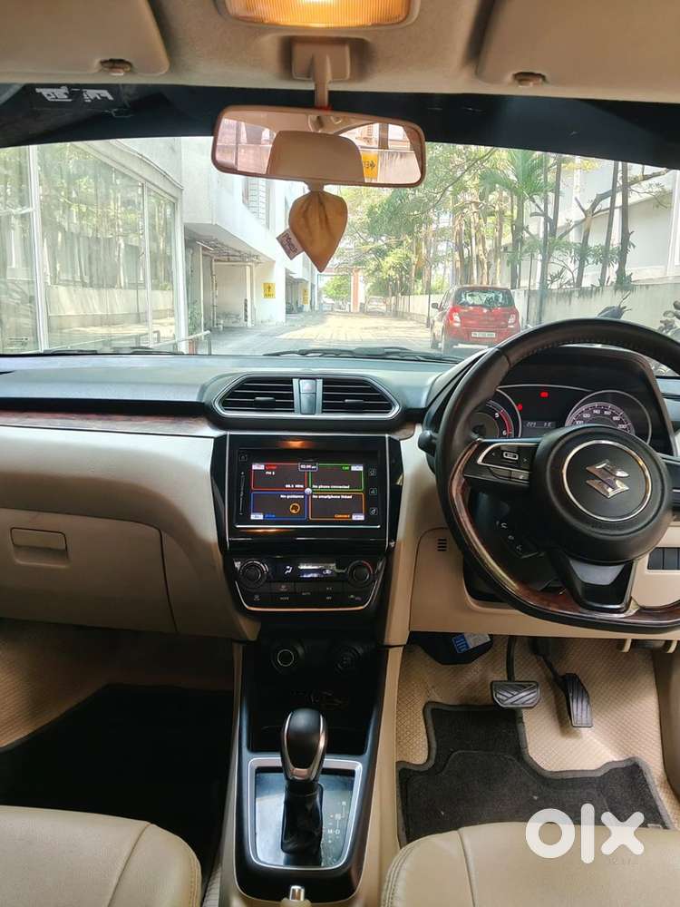 Maruti Suzuki Dzire 2018